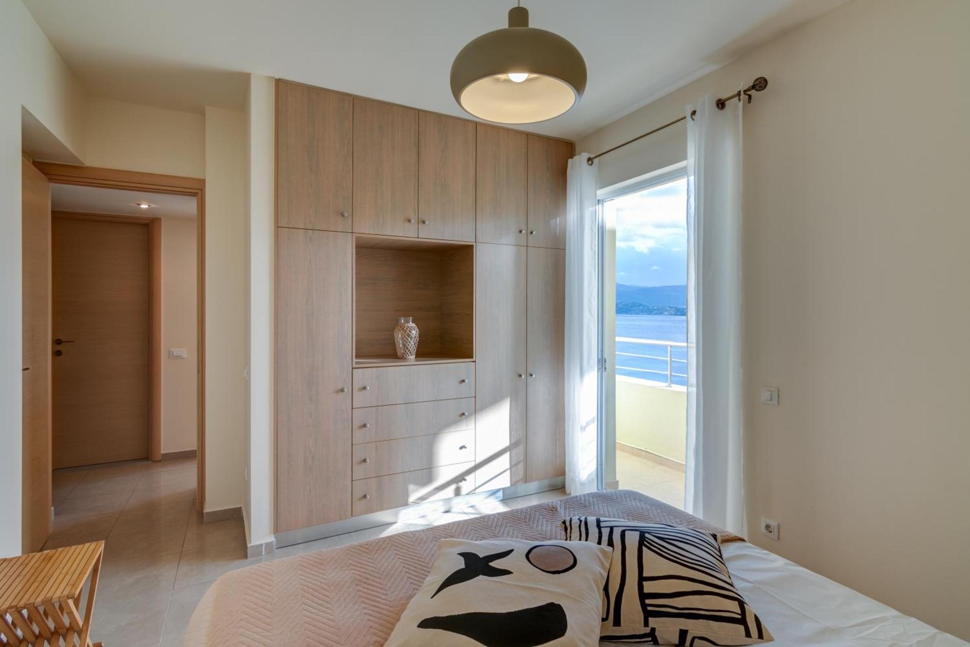 Oikies Luxury Apartments With Private Free Parking Area アイオス・ニコラオス エクステリア 写真