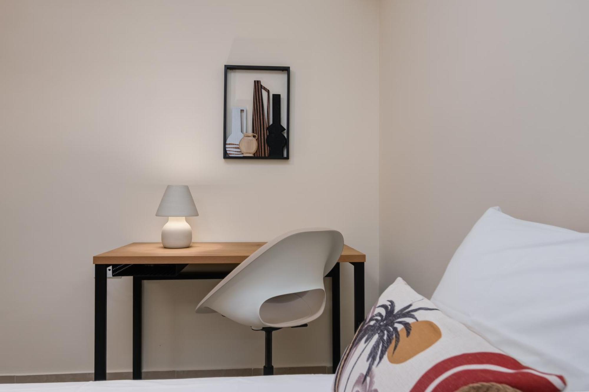 Oikies Luxury Apartments With Private Free Parking Area アイオス・ニコラオス エクステリア 写真