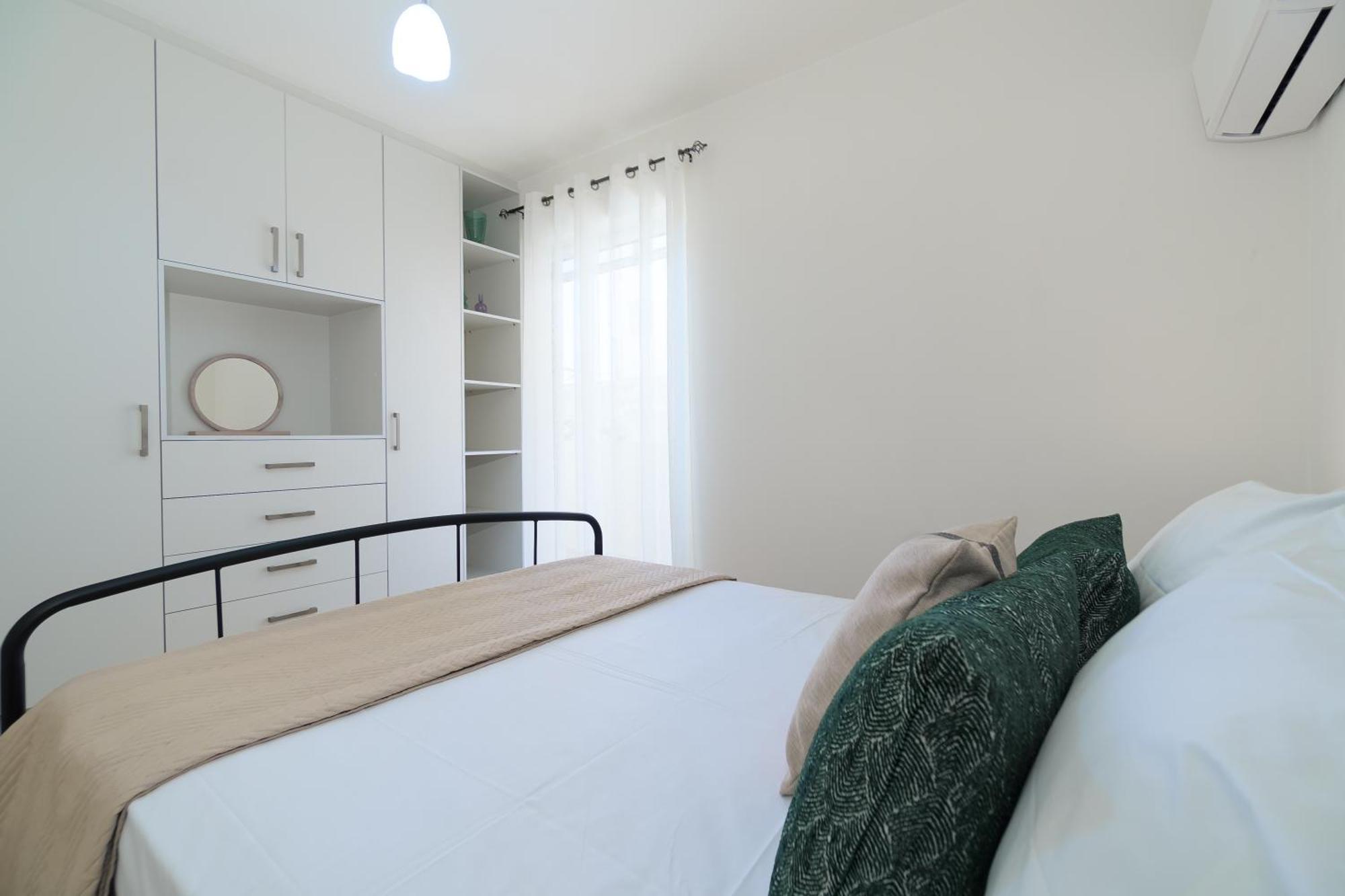 Oikies Luxury Apartments With Private Free Parking Area アイオス・ニコラオス エクステリア 写真