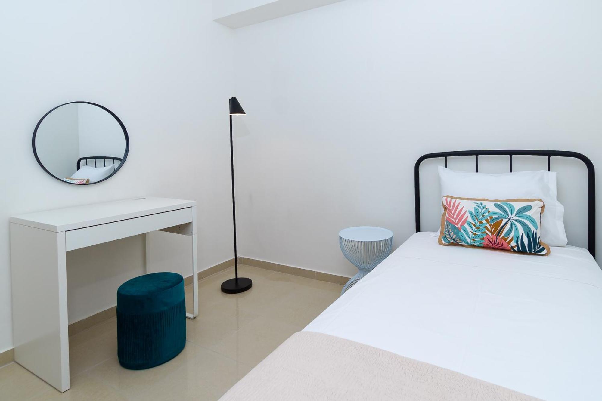 Oikies Luxury Apartments With Private Free Parking Area アイオス・ニコラオス 部屋 写真